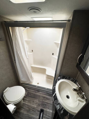 2017 Keystone RV Carbon