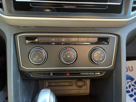 2021 Volkswagen Atlas Cross Sport S