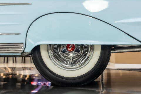 1958 Chevrolet Impala