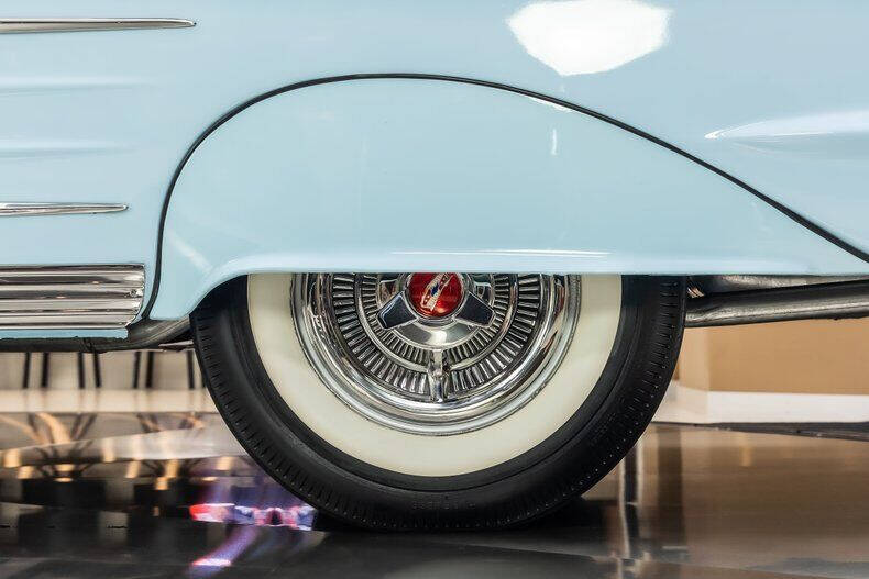 1958 Chevrolet Impala