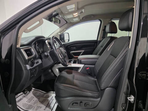 2019 Nissan Titan S