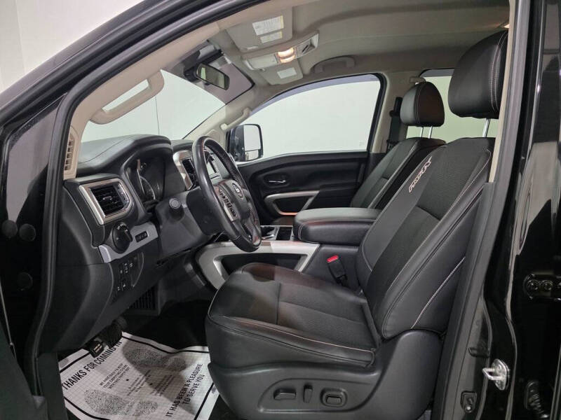 2019 Nissan Titan S