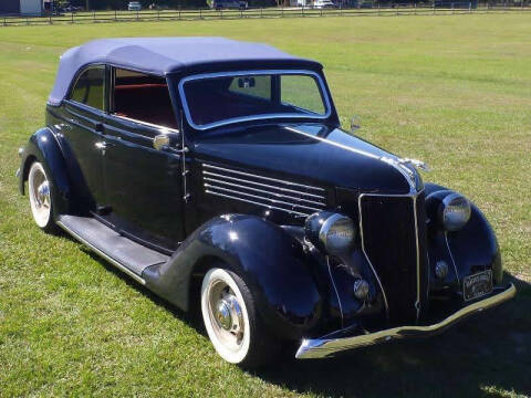 1936 Ford Model 68