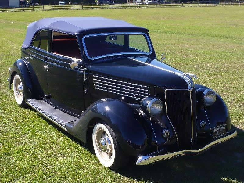 1936 Ford Model 68