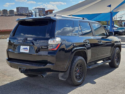 2021 Toyota 4Runner SR5 Premium