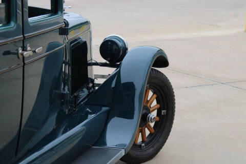 1927 Oldsmobile Sedan