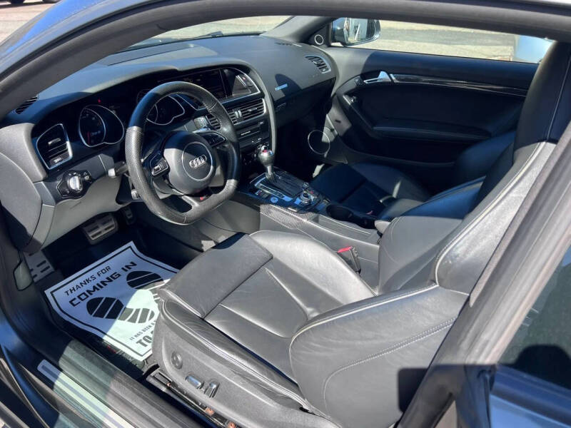2013 Audi RS 5 quattro