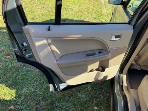 2006 Ford Freestyle SEL