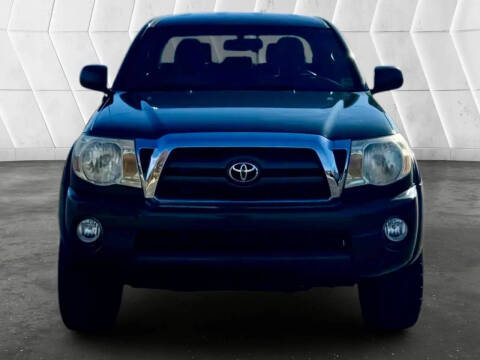 2009 Toyota Tacoma V6