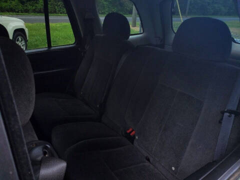 2005 Chevrolet TrailBlazer LS