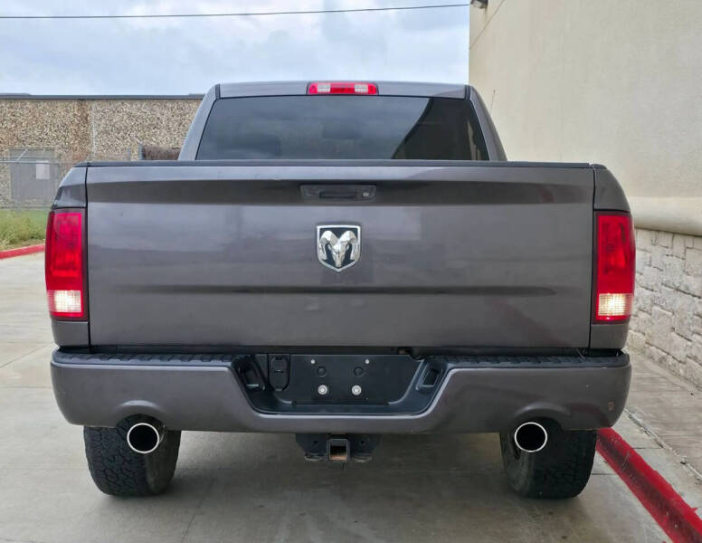 2015 RAM 1500 Express