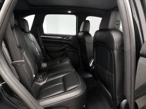 2017 Porsche Cayenne