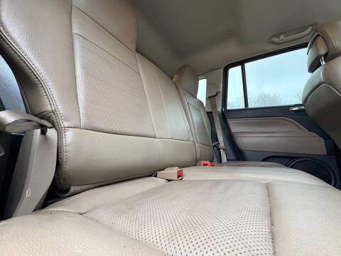 2014 Jeep Compass High Altitude Edition