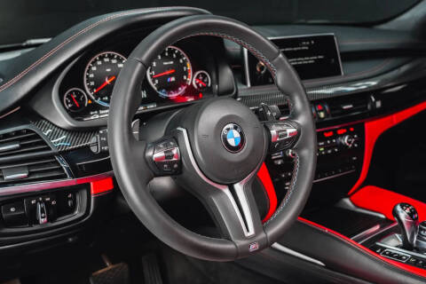 2015 BMW X5 M