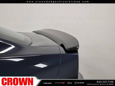 2026 Dodge Charger Scat Pack Plus