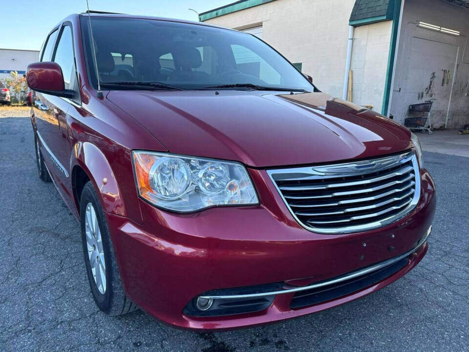 2016 Chrysler Town and Country for sale at MD MOTORCARS in Aberdeen, MD