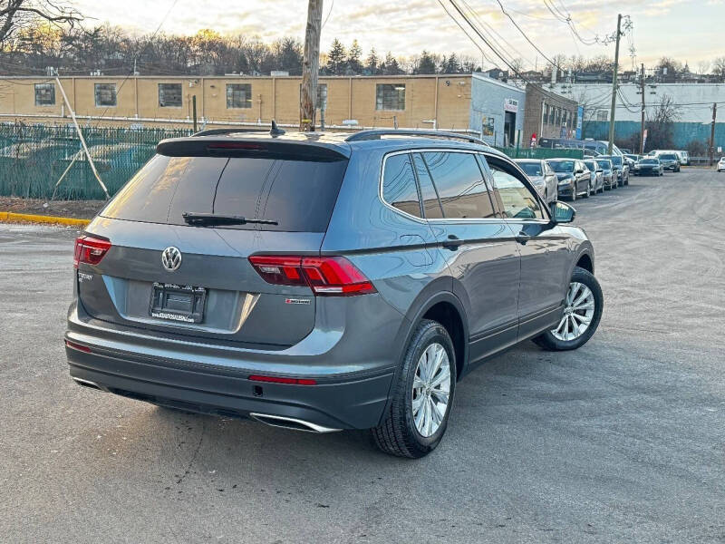 2019 Volkswagen Tiguan SE 4Motion