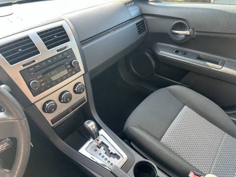 2009 Dodge Avenger SXT