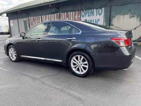 2011 Lexus ES 350