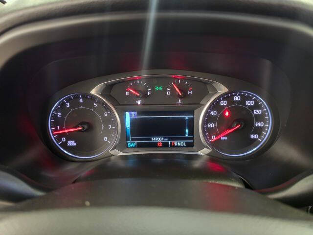 2017 GMC Acadia SLE-2