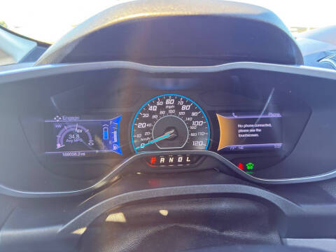 2013 Ford C-MAX Hybrid SE