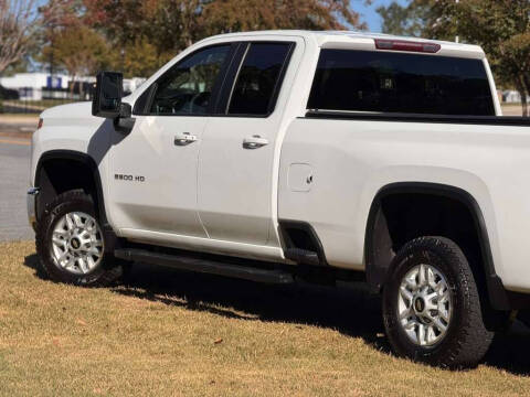 2022 Chevrolet Silverado 2500HD