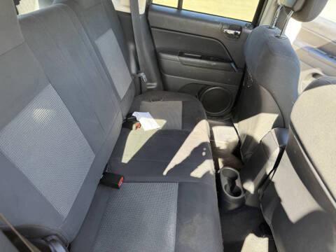 2011 Jeep Compass Latitude