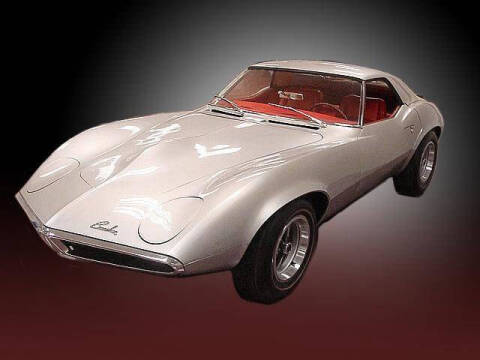 1964 Pontiac Banshee