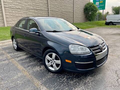 2009 Volkswagen Jetta for sale at EMH Motors in Rolling Meadows IL