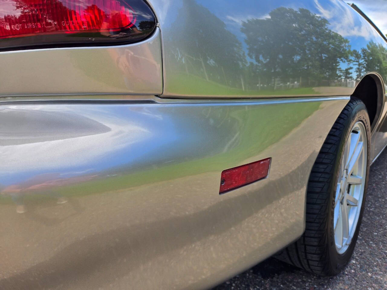 2002 Chevrolet Camaro 51