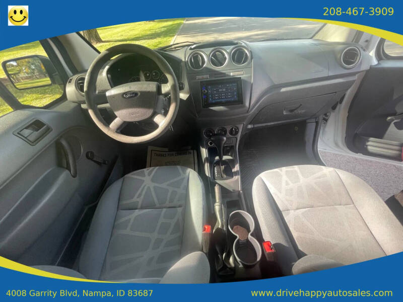 2012 Ford Transit Connect XL