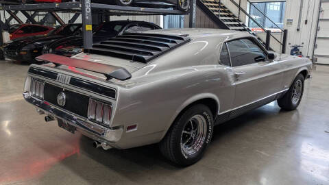 1970 Ford Mustang