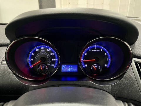 2011 Hyundai Genesis Coupe