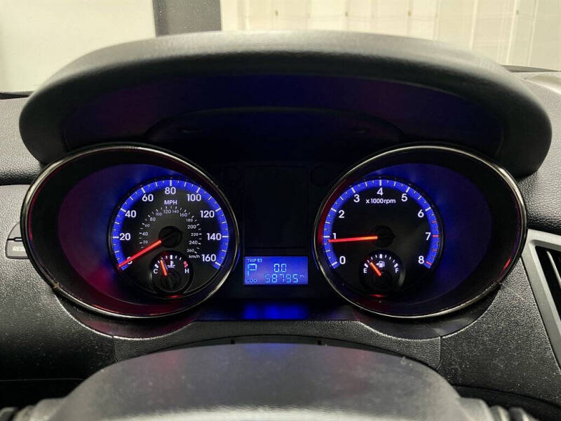 2011 Hyundai Genesis Coupe