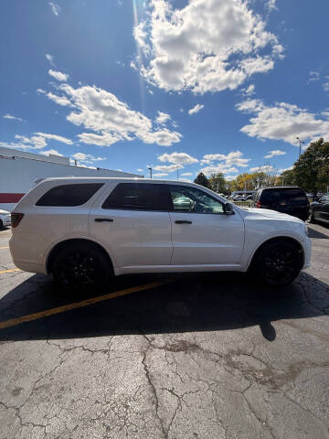 2018 Dodge Durango R/T