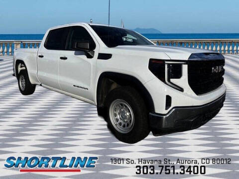 2022 GMC Sierra 1500