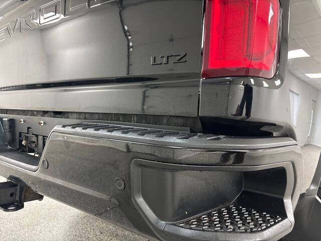 2021 Chevrolet Silverado 2500HD