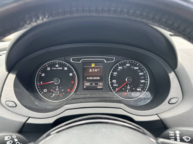 2015 Audi Q3 2.0T quattro Prestige