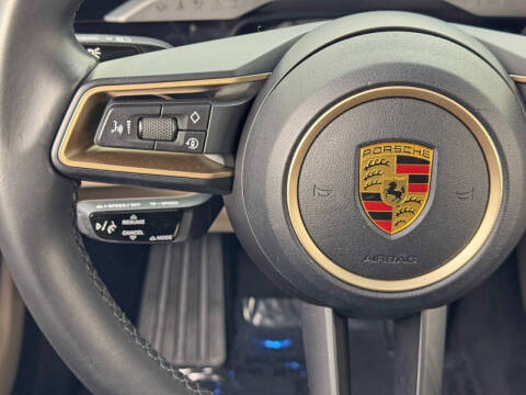 2022 Porsche Taycan