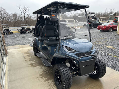 2026 Active pulse 6 Seat lifted