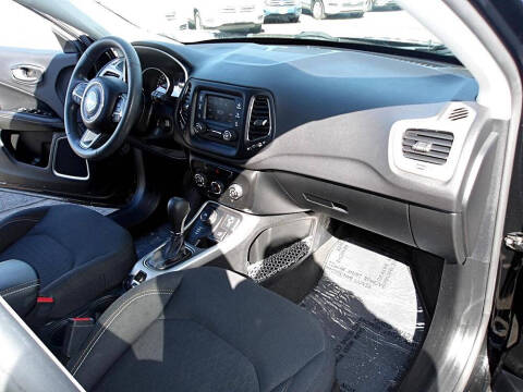 2018 Jeep Compass Sport