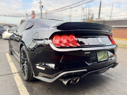 2018 Ford Mustang GT Premium