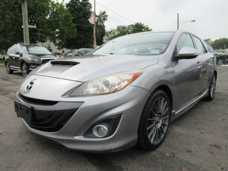 2010 Mazda MAZDASPEED3 for sale at CARS FOR LESS OUTLET in Morrisville PA