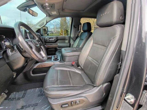 2020 GMC Sierra 2500HD