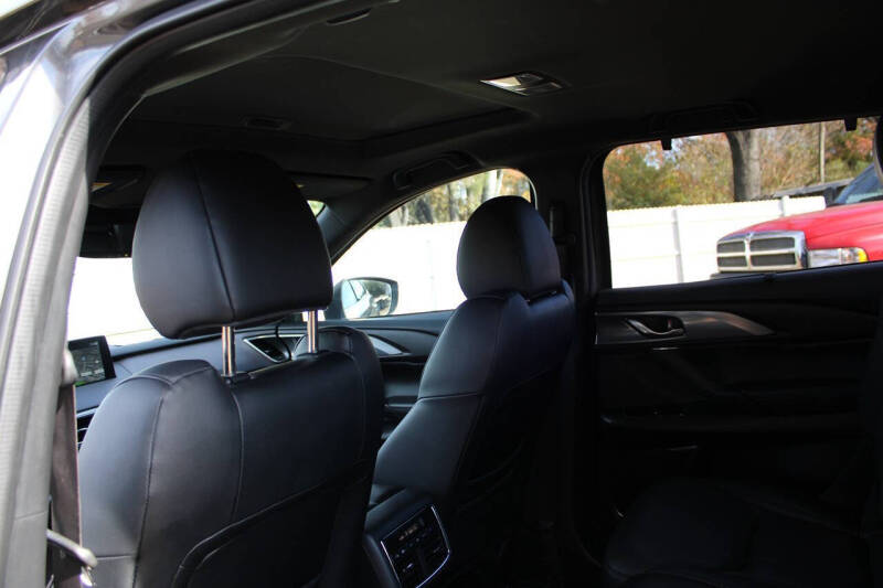 2016 Mazda CX-9 Grand Touring