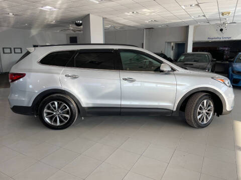 2017 Hyundai Santa Fe SE