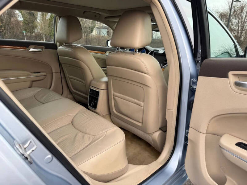 2012 Chrysler 300 C