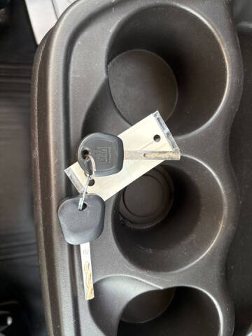 2024 Chevrolet Express 2500