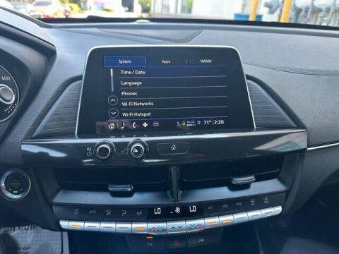 2024 Cadillac CT4 Luxury