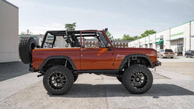 1969 Ford Bronco